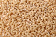 Macaroni Pasta Background Stock Images Macaroni Pasta Background Stock Images