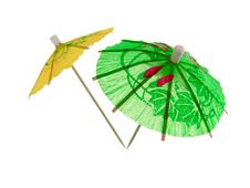 Cocktail Umbrellas Royalty Free Stock Photo Cocktail Umbrellas Royalty Free Stock Photo