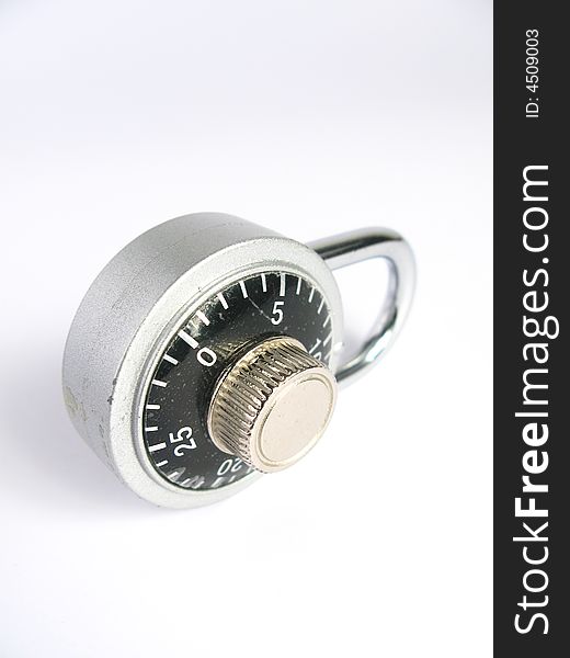 Isolated Numerical Lock
