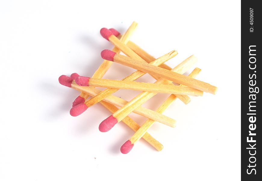 Grouped matches