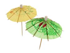 Cocktail Umbrellas Stock Images Cocktail Umbrellas Stock Images