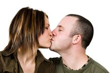 Kissing Royalty Free Stock Photos Kissing Royalty Free Stock Photos