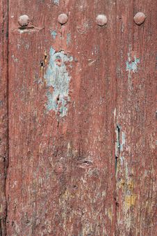 Painted Door For Background Stock Photography Painted Door For Background Stock Photography
