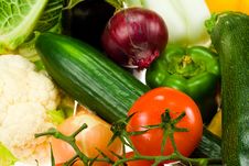 Fresh Vegetables Royalty Free Stock Photos Fresh Vegetables Royalty Free Stock Photos