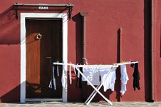 Burano - Venice Stock Images Burano - Venice Stock Images