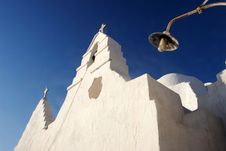 Mykonos Royalty Free Stock Photo Mykonos Royalty Free Stock Photo