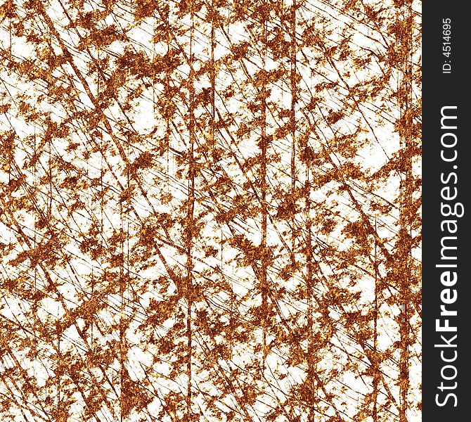 Rusted metal texture, abstract background