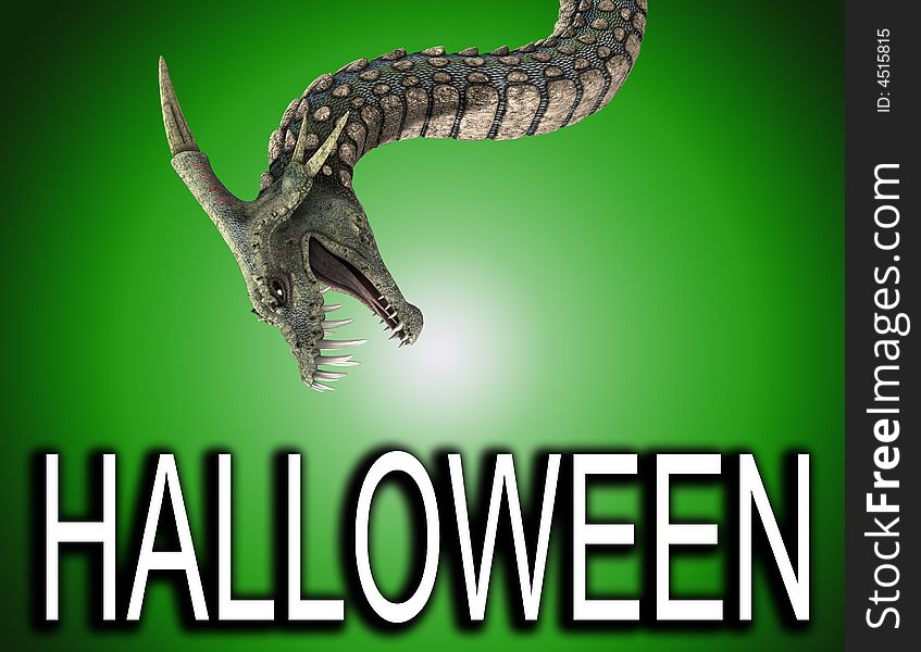 An image of a scary snake like monster, would be good for fear and Halloween concepts. An image of a scary snake like monster, would be good for fear and Halloween concepts.