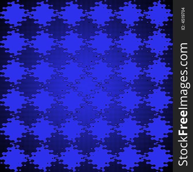 Backdrop with blue and black and gradient. Backdrop with blue and black and gradient