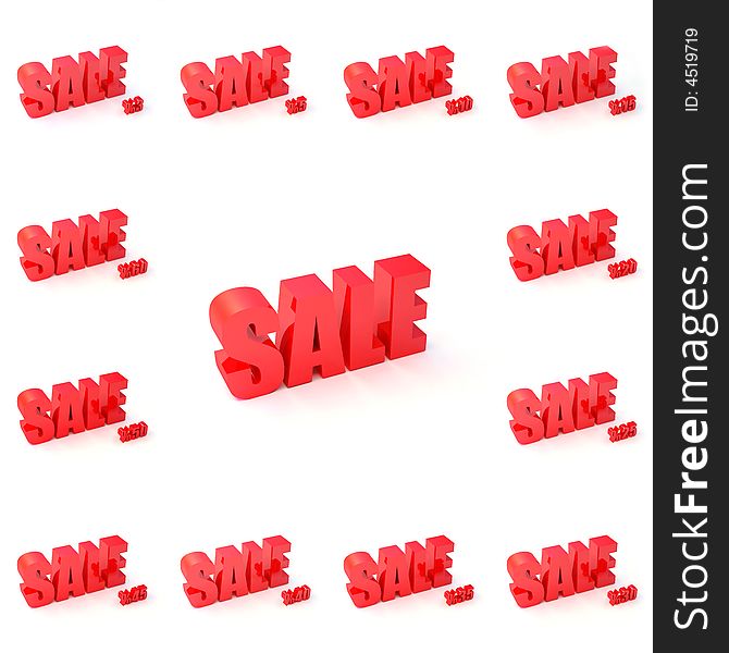 Sale signs with different discount percentage varying from 3 to 60 - 13 in 1. High resolution image 8000x8000. Sale signs with different discount percentage varying from 3 to 60 - 13 in 1. High resolution image 8000x8000.