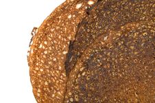 Russian Pancake Royalty Free Stock Image