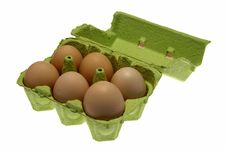 Eggs Royalty Free Stock Photography Eggs Royalty Free Stock Photography