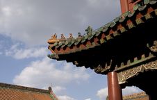 Shenyang Imperial Palace Stock Images Shenyang Imperial Palace Stock Images
