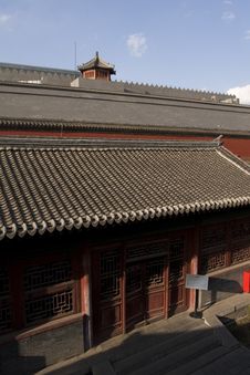 Shenyang Imperial Palace Royalty Free Stock Photo Shenyang Imperial Palace Royalty Free Stock Photo