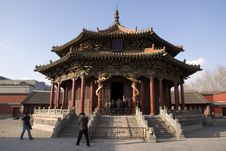 Shenyang Imperial Palace Stock Photography Shenyang Imperial Palace Stock Photography