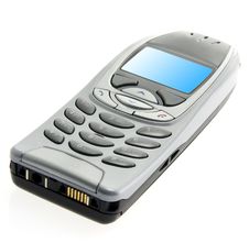 Cell Phone Stock Photography Cell Phone Stock Photography