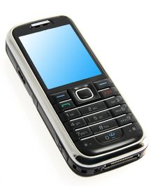Cell Phone Royalty Free Stock Images Cell Phone Royalty Free Stock Images