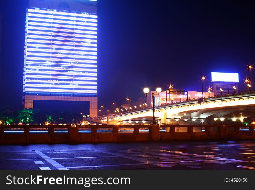 RenMin Bridge