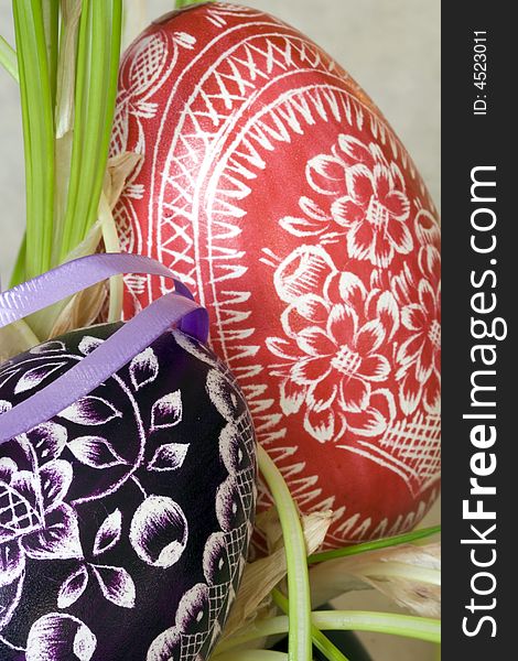 Easter eggs seasonal, spring, symbol, tradition, traditiona
