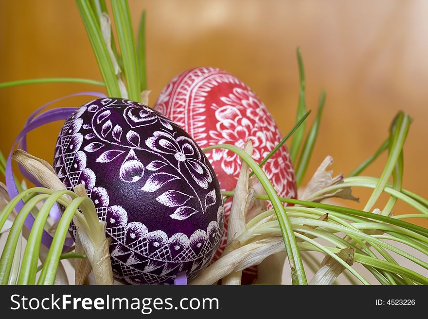 Easter eggs season, seasonal, spring, symbol, tradition, traditional