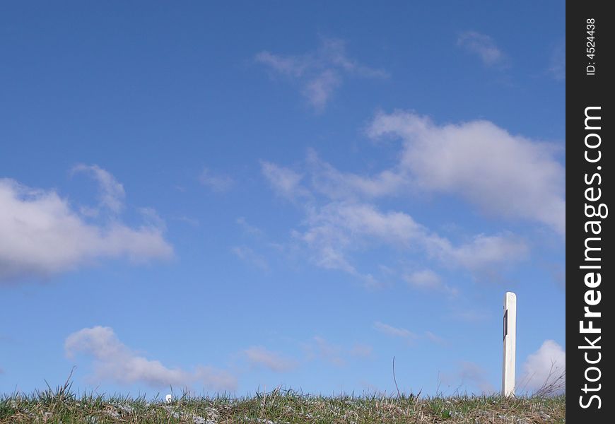 Roadside Marker