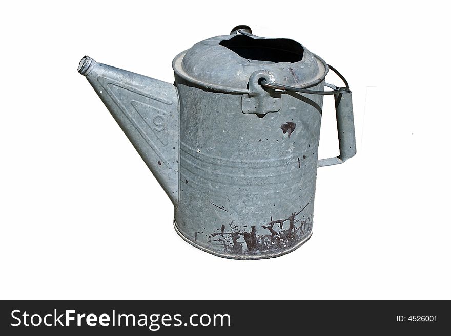 Metal Watering Can