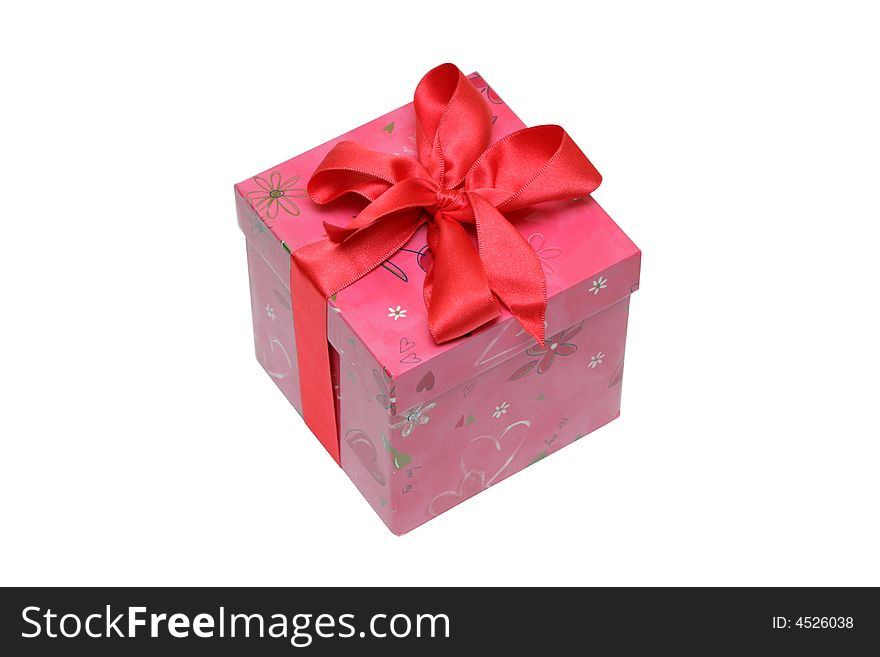 Box Of The Gift