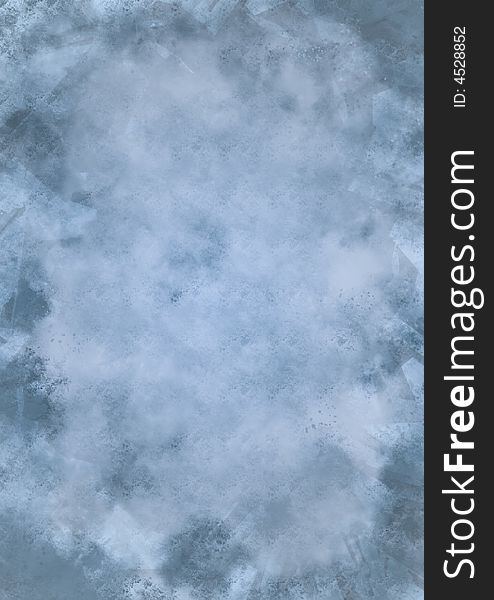 Frosted Paper Background Texture