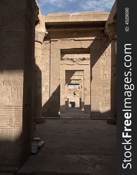 Temple Of Kom Ombo