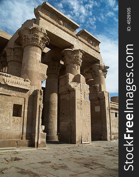 Temple Of Kom Ombo