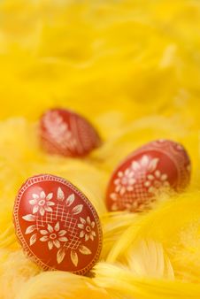 Easter Egg. Royalty Free Stock Images