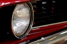 Automobile Grille Royalty Free Stock Photography Automobile Grille Royalty Free Stock Photography