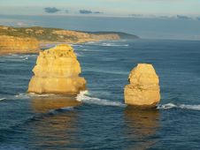 Twelve Apostles Royalty Free Stock Images Twelve Apostles Royalty Free Stock Images