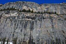 Mountain In Rockies Royalty Free Stock Photo Mountain In Rockies Royalty Free Stock Photo
