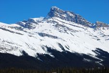 Mountain In Rockies Stock Photo Mountain In Rockies Stock Photo