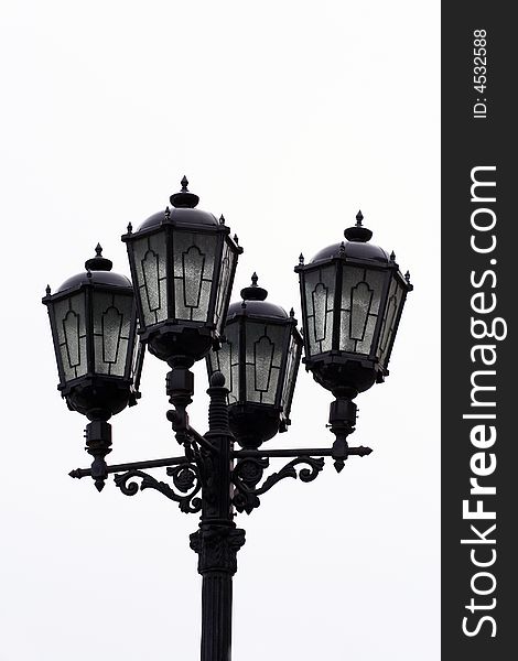 Streetlamp