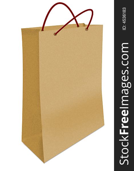 Market shopping bag