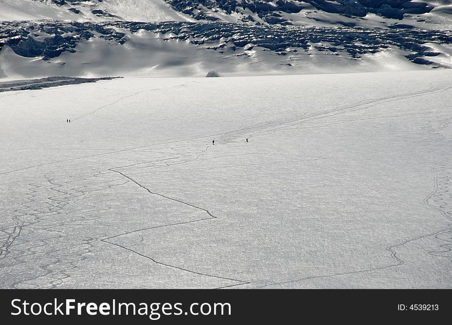 Columbic Icefield