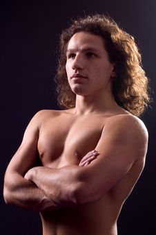 Athlete Stock Image Athlete Stock Image