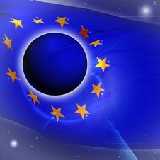Flag Of European Stock Photos Flag Of European Stock Photos