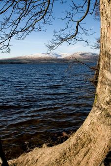 Loch Lomond Royalty Free Stock Images Loch Lomond Royalty Free Stock Images
