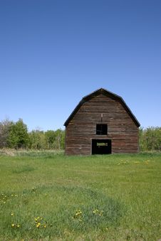 Abandoned Barn Stock Images Abandoned Barn Stock Images