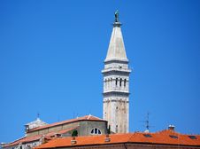 Rovinj Church Stock Photo Rovinj Church Stock Photo