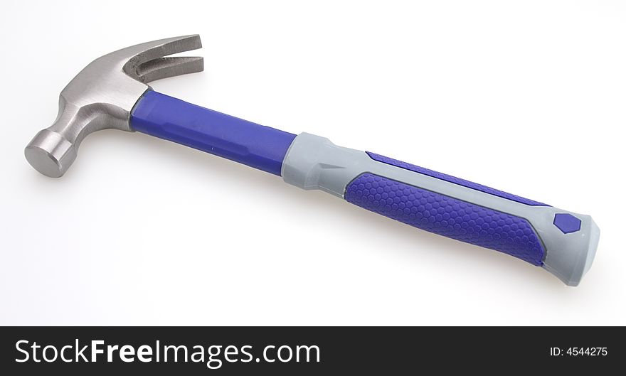 Rubber Handle Hammer