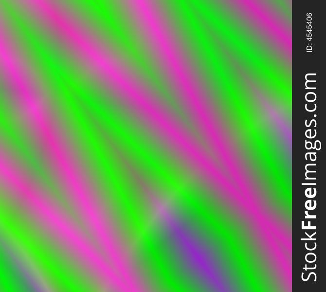 Abstract line background, computer generated