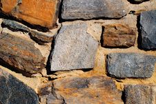 Stone Wall Royalty Free Stock Photos Stone Wall Royalty Free Stock Photos