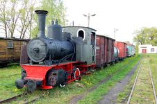 Steam Train Stock Image Steam Train Stock Image