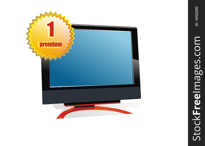 Number one premium monitor display