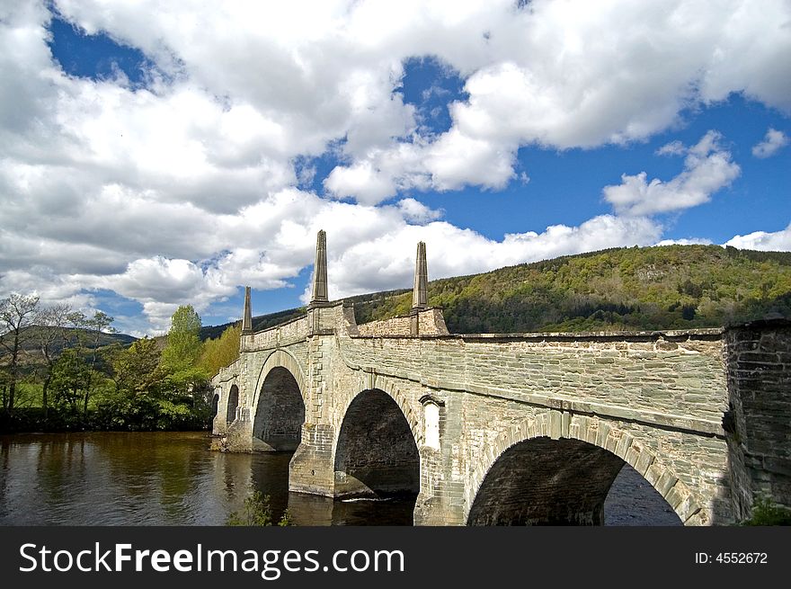 The wade bridge aberfeldy perthshire
scotland united kingdom. The wade bridge aberfeldy perthshire
scotland united kingdom