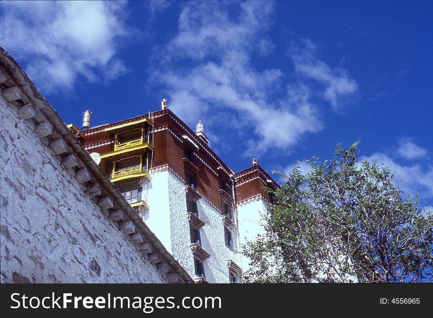 Tibet Potala Palace